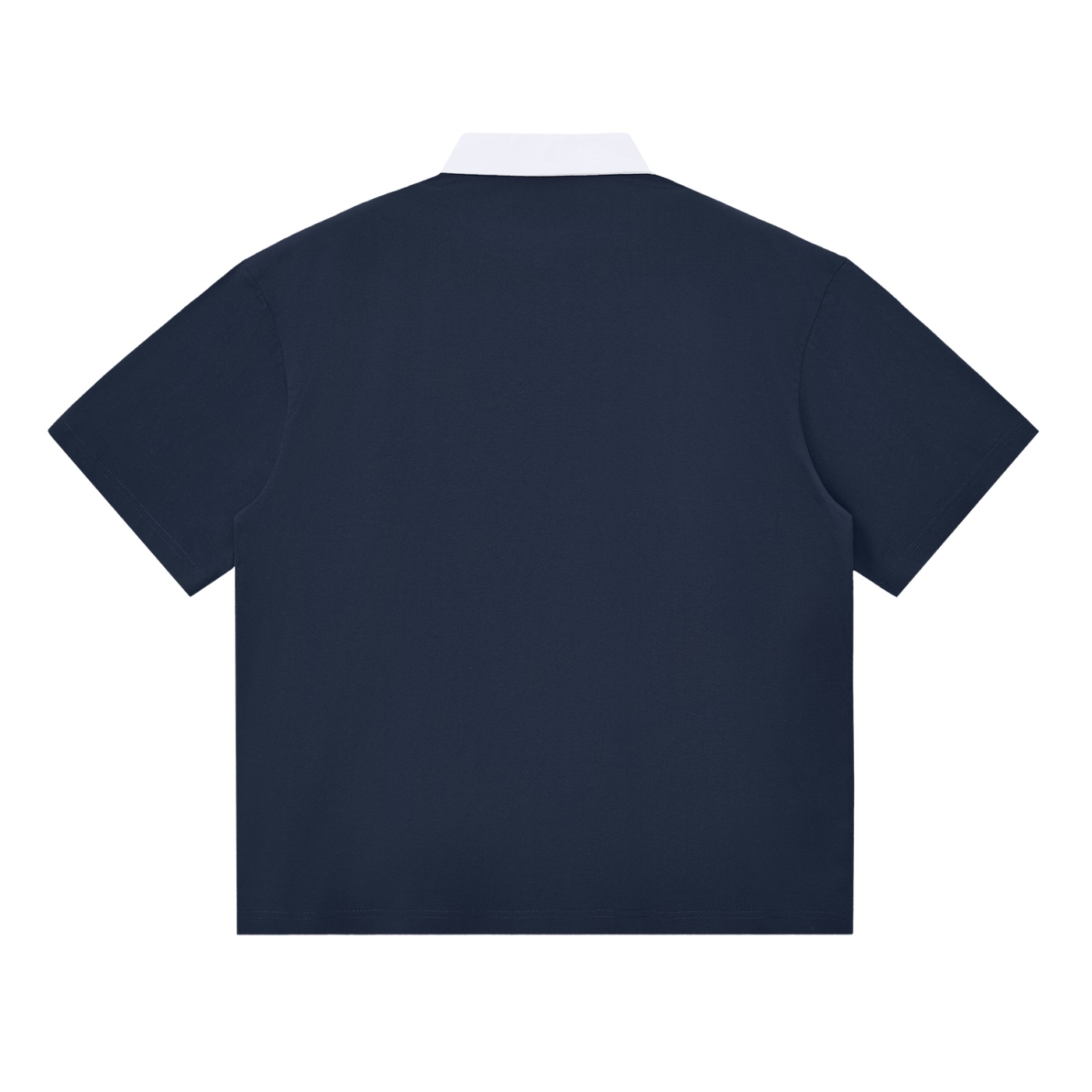 Crooked Tea Polo Shirt - Image 2