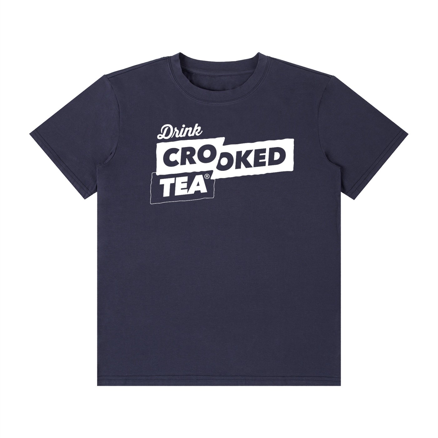 Crooked Tea Classic T-Shirt