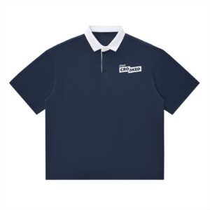 Crooked Tea Polo Shirt