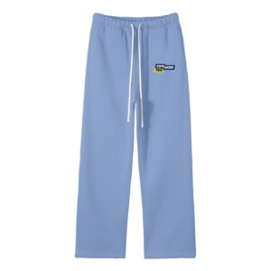 Crooked Tea Fleece Straight Sweatpants