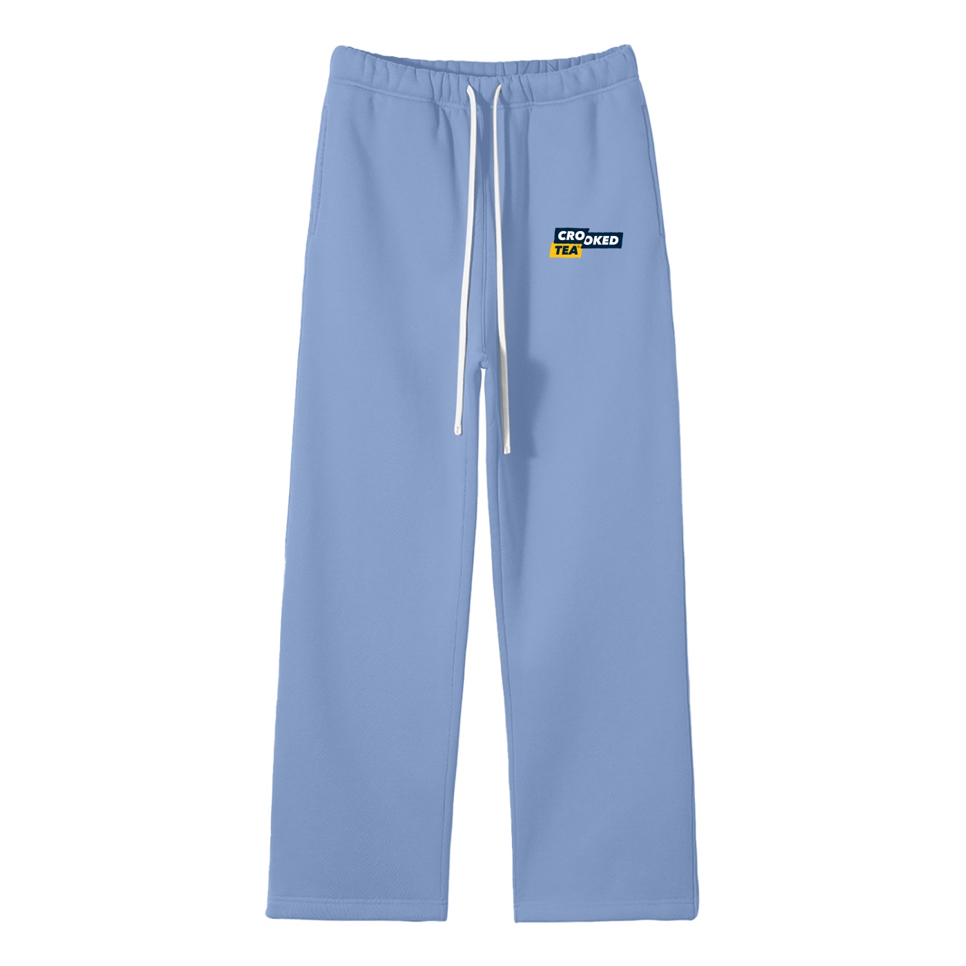 Crooked Tea Fleece Straight Sweatpants