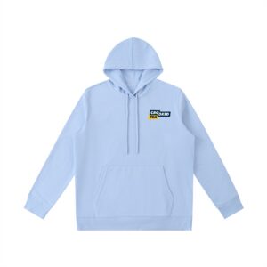 Crooked Tea Essential Oversized Hoodie